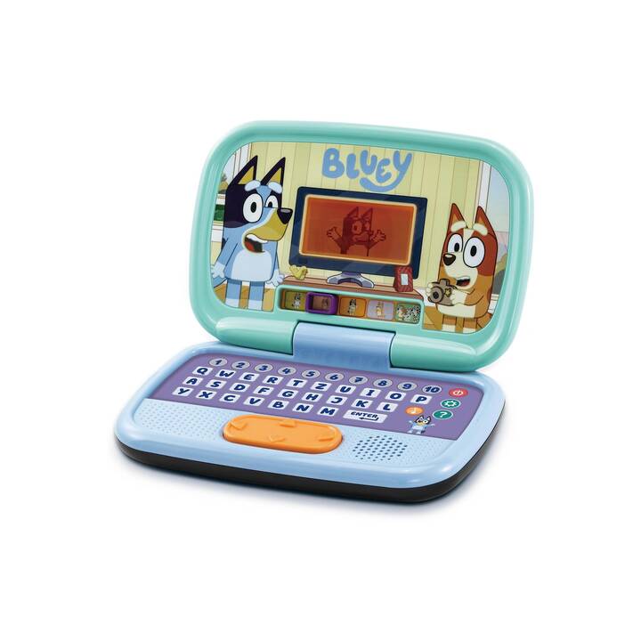 VTECH Ordinateur portable pour enfants Bluey (DE)