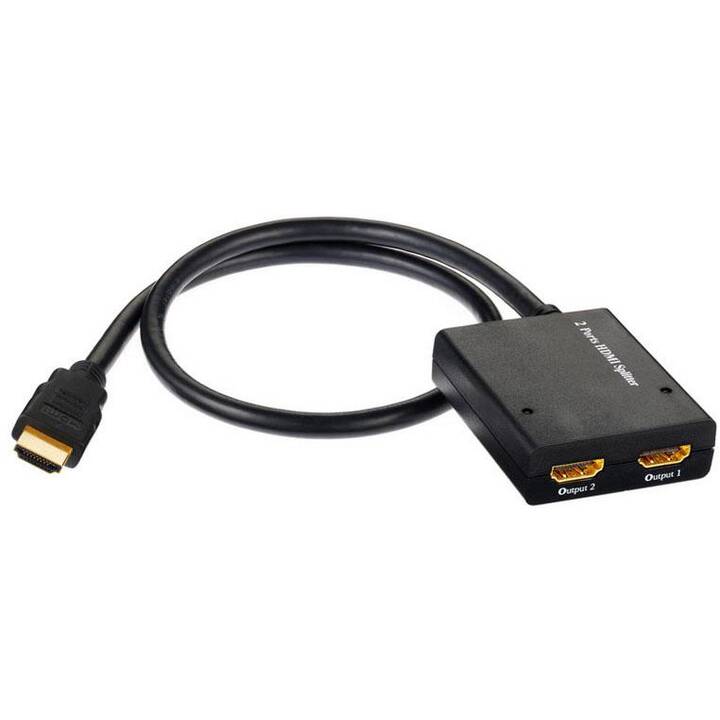 INAKUSTIK STAR Splitter (HDMI)