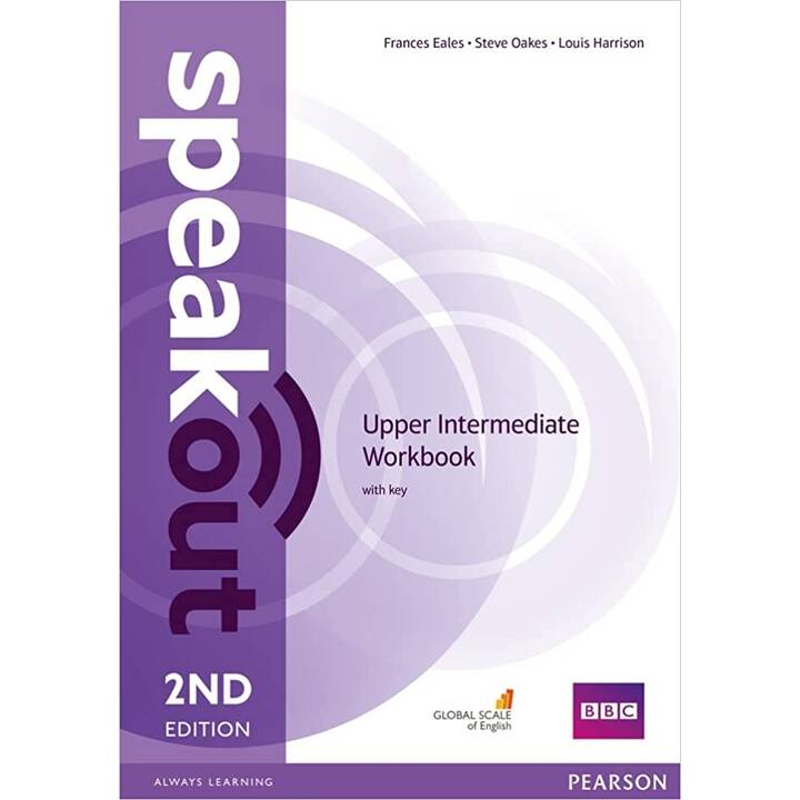 Speakout Upper Intermediate 2nd Edition Workbook with Key