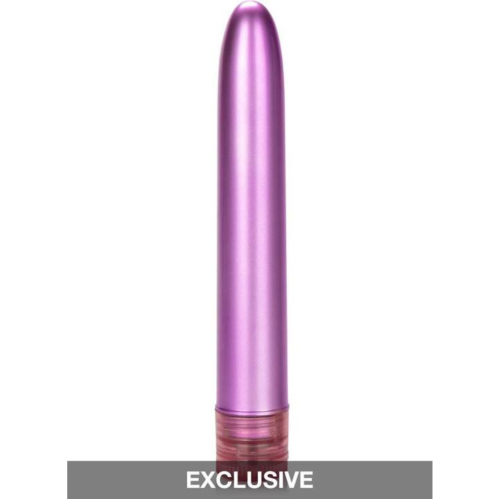 CALEXOTICS Vibrateur classique Metallic Shimmer