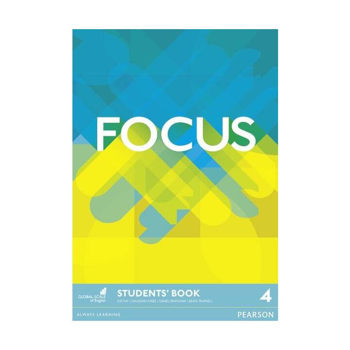 Focus BrE 4 Student's Book