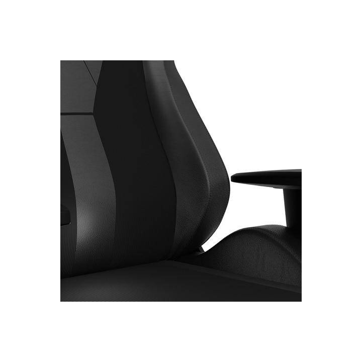 NATEC Gaming Stuhl Genesis (Schwarz)