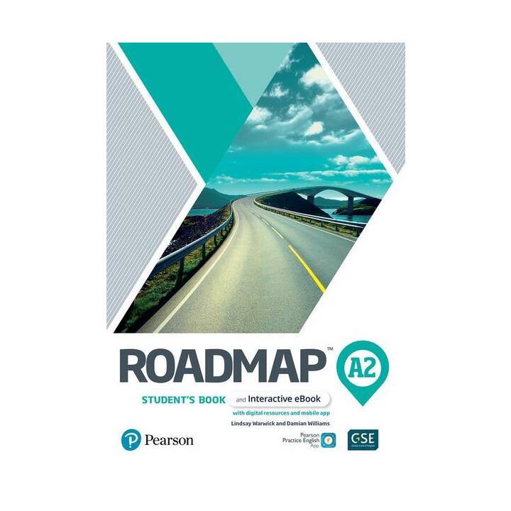 Roadmap A2 Student's Book & Interactive eBook with Digital Resources & App