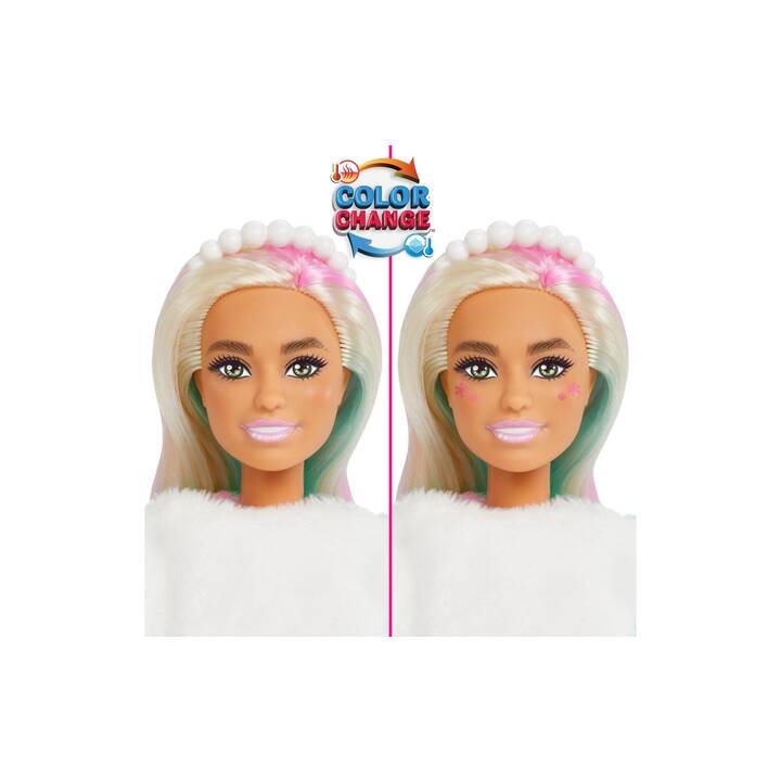 BARBIE Barbie Cutie Reveal Spielwaren Adventskalender