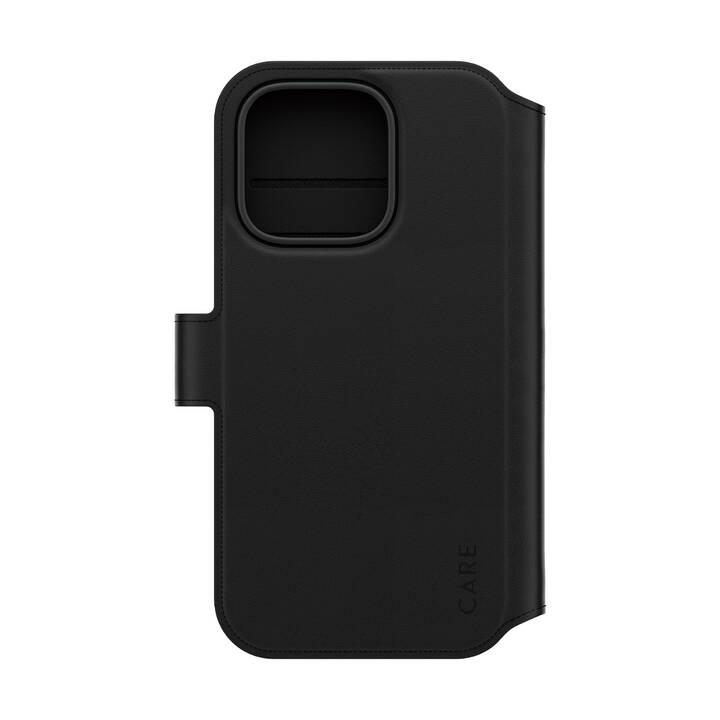 CARE Flipcover Tango Two-in-One (iPhone 16 Pro, Transparente)