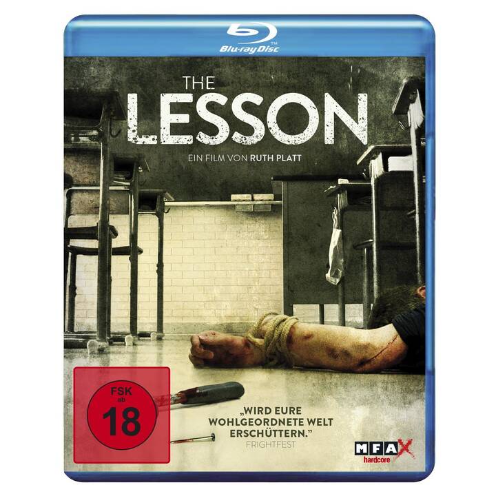 The Lesson (DE, EN)