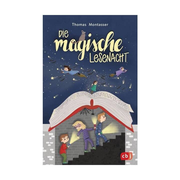 Die magische Lesenacht