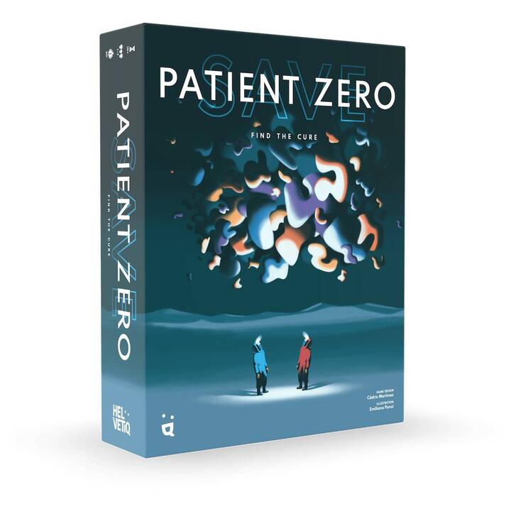 HELVETIQ Save Patient Zero (DE)