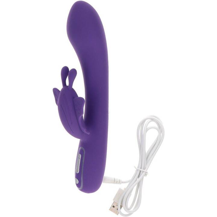 TOYJOY Rabbit vibrateur Fabulous Butterfly