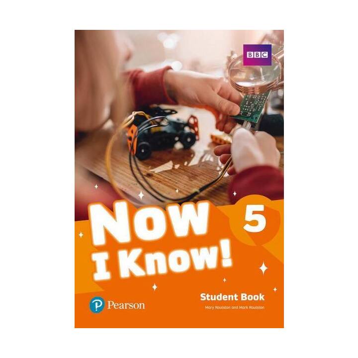 Now I Know 5 Student Book
