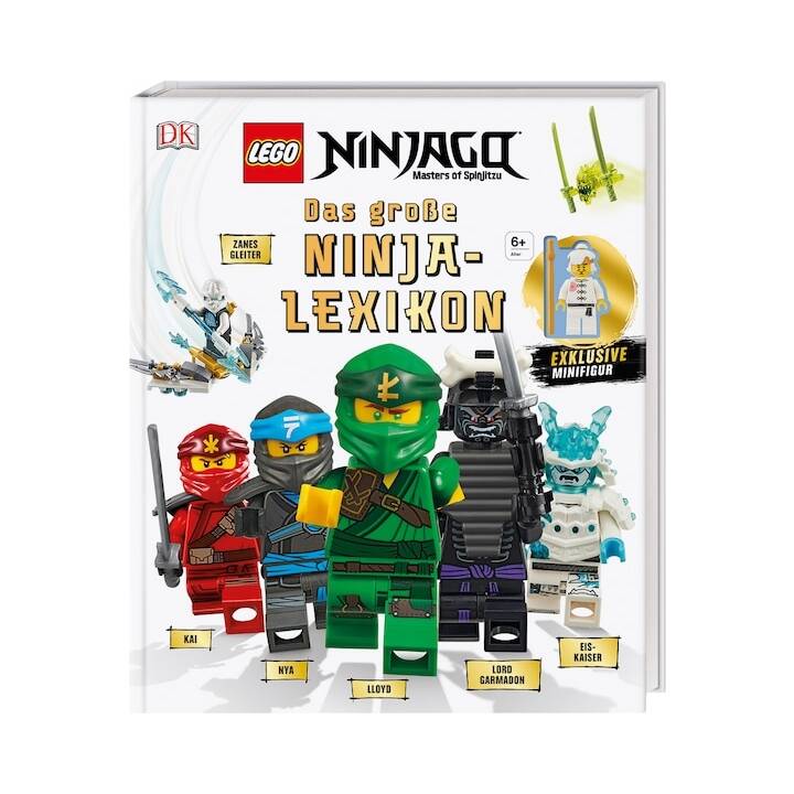 LEGO® NINJAGO® Das große Ninja-Lexikon