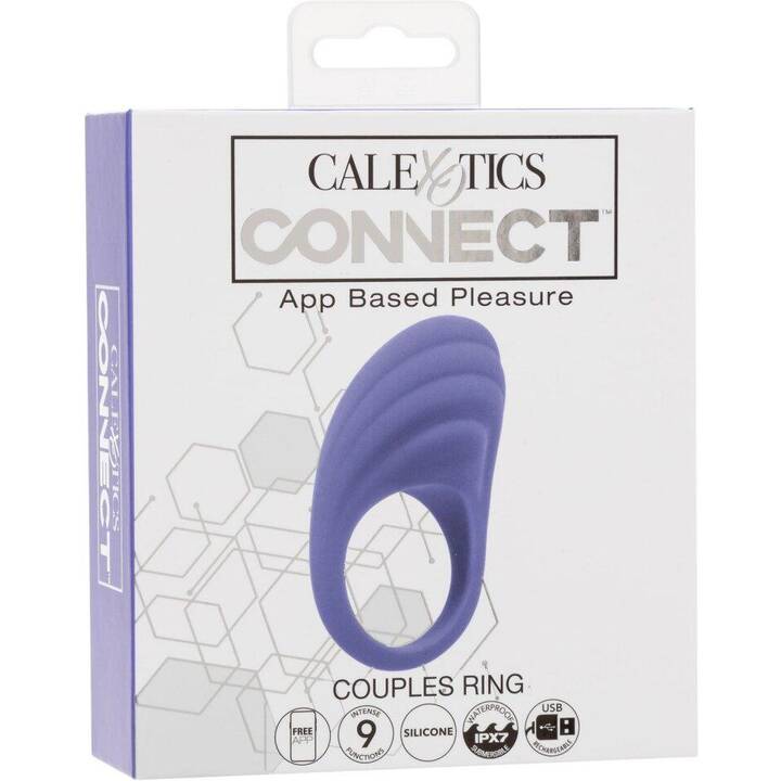 CALEXOTICS Calex Connect Couples Ring Penisring