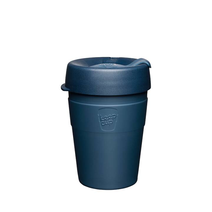 KEEPCUP Thermobecher (0.34 l, Blau)