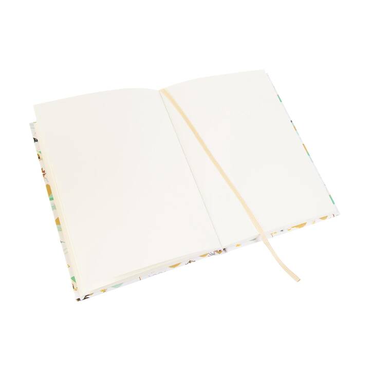 GOLDBUCH Carnets Ahoi! (A5, En blanc)