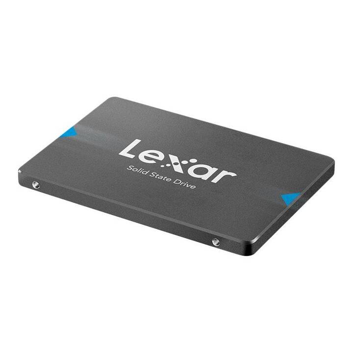 LEXAR MEDIA NQ100  (SATA-III, 480 GB)