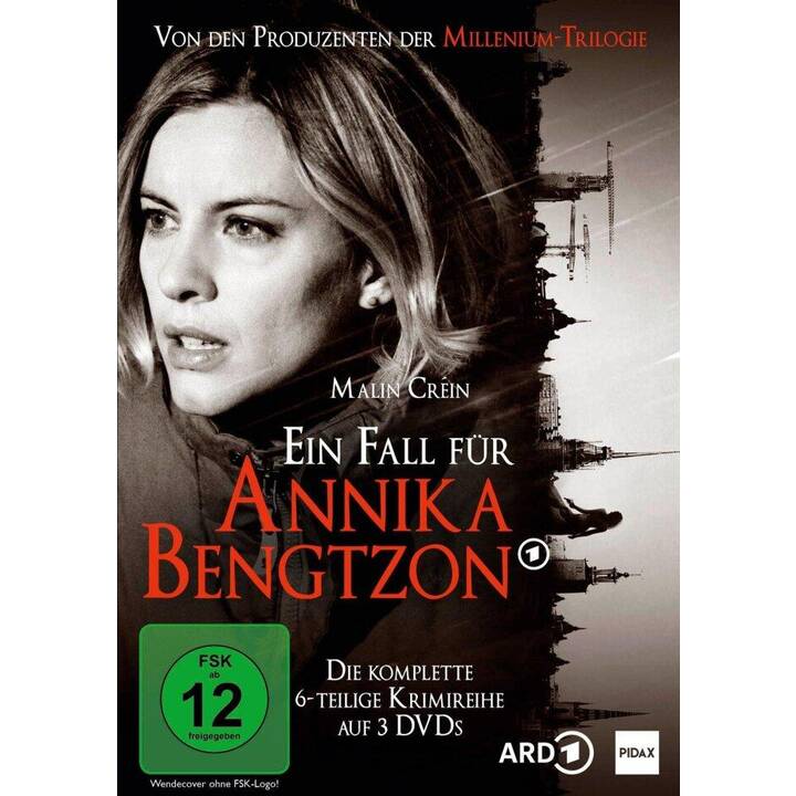 Ein Fall für Annika Bengtzon - La série complète (DE)