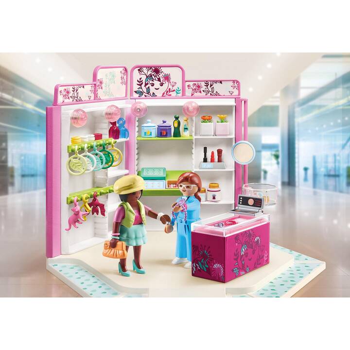 PLAYMOBIL My Life Beauty boutique (71537)