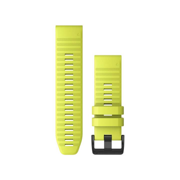 GARMIN QuickFit Bracelet (Garmin, fenix 6X Pro, tactix Delta, fenix 6X, Jaune)