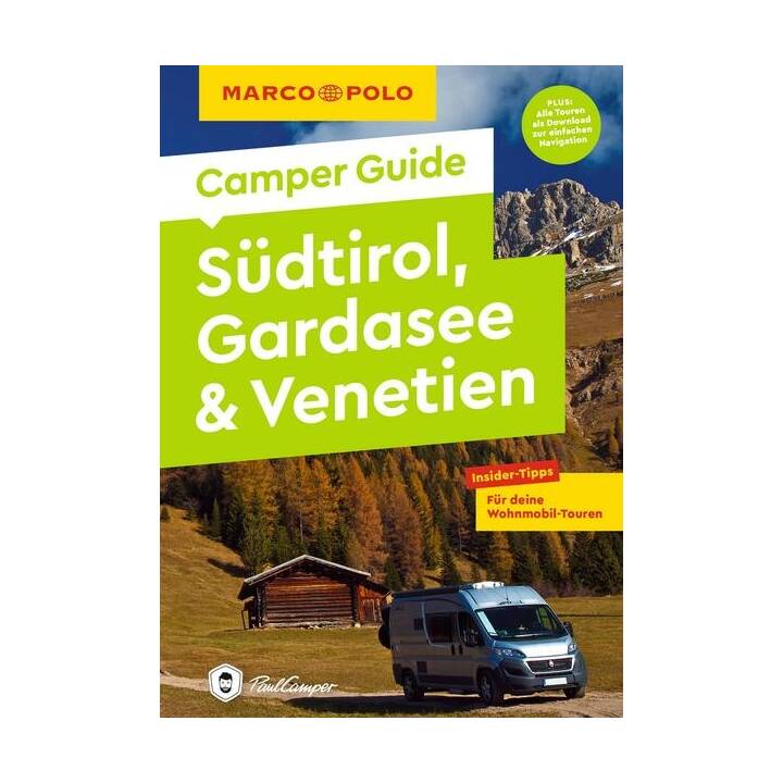 Südtirol, Gardasee & Venetien