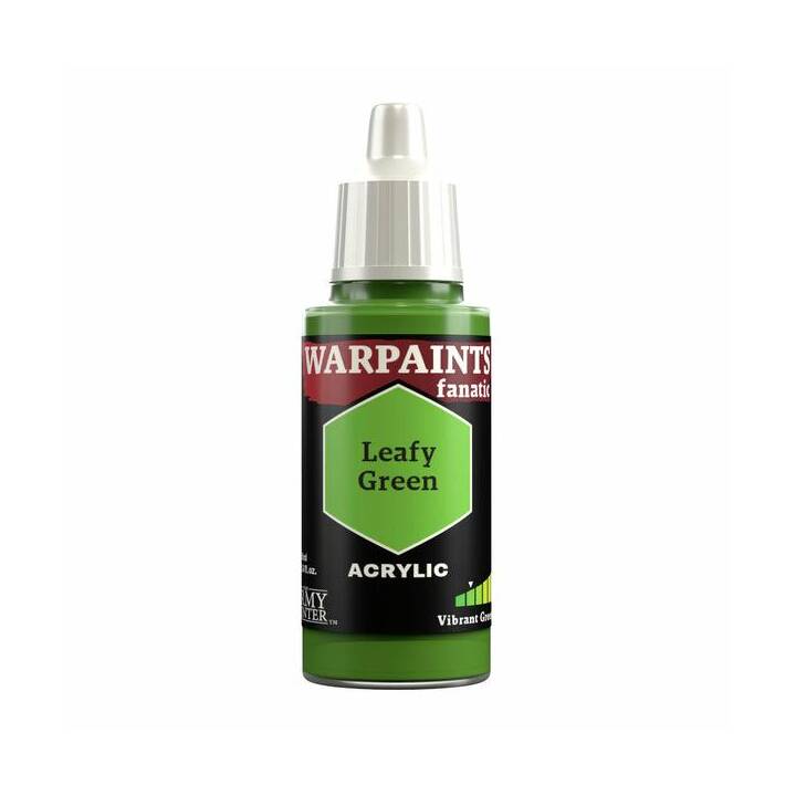THE ARMY PAINTER Leafy Green (18 ml)