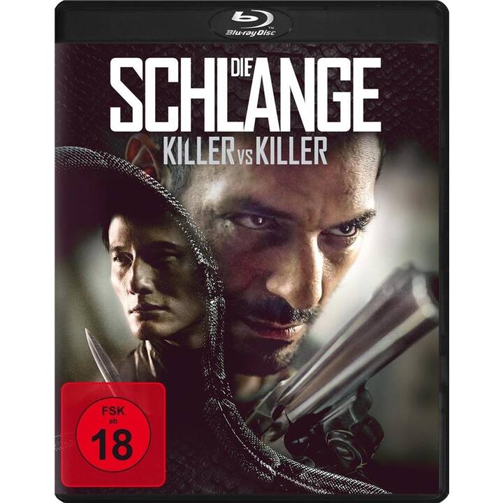 Die Schlange - Killer vs. Killer (FR, DE)