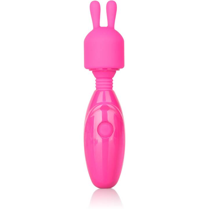 CALEXOTICS Massagekopf Vibrator Tiny Teasers Bunny