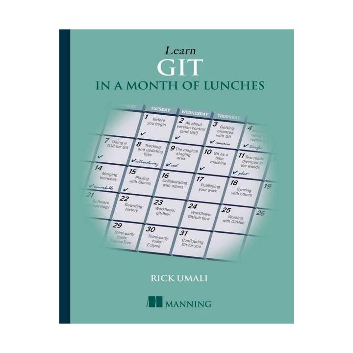 Learn Git in a Month of Lunches