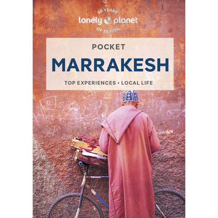 Lonely Planet Pocket Marrakesh