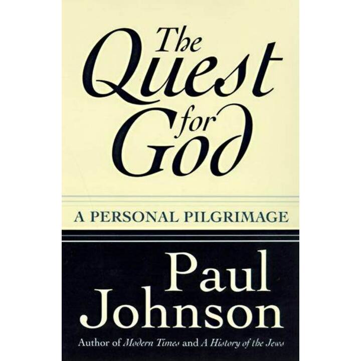 The Quest for God