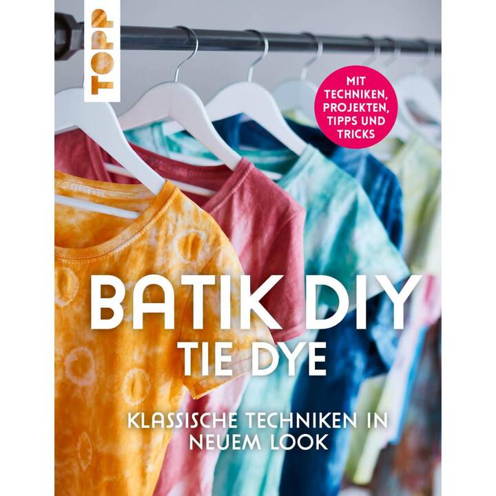 Batik DIY - Tie Dye