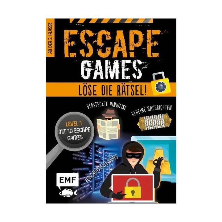 Escape Games Level 1