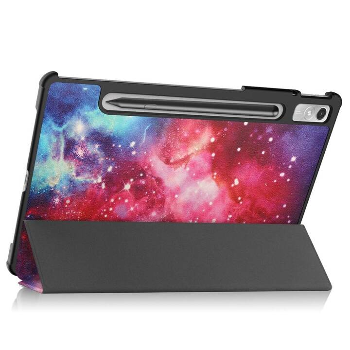 EG Housse (11.2", Tab P11 Pro Gen 2, Univers, Multicolore)