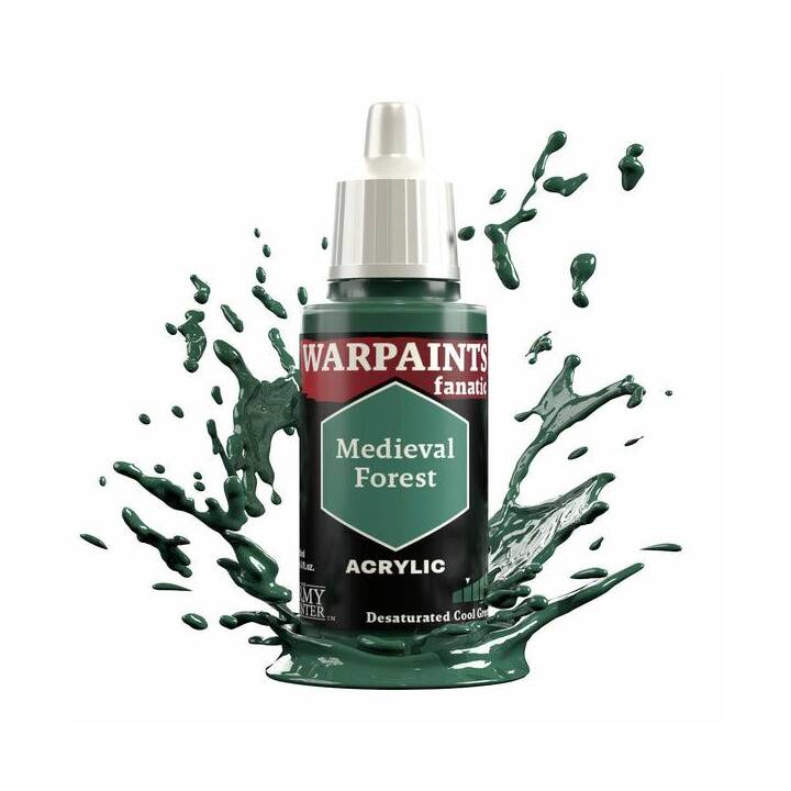 THE ARMY PAINTER Medieval Forest (18 ml)