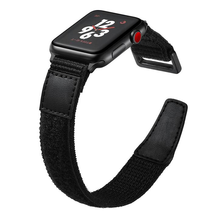 EG Armband (Apple Watch 45 mm, Schwarz)