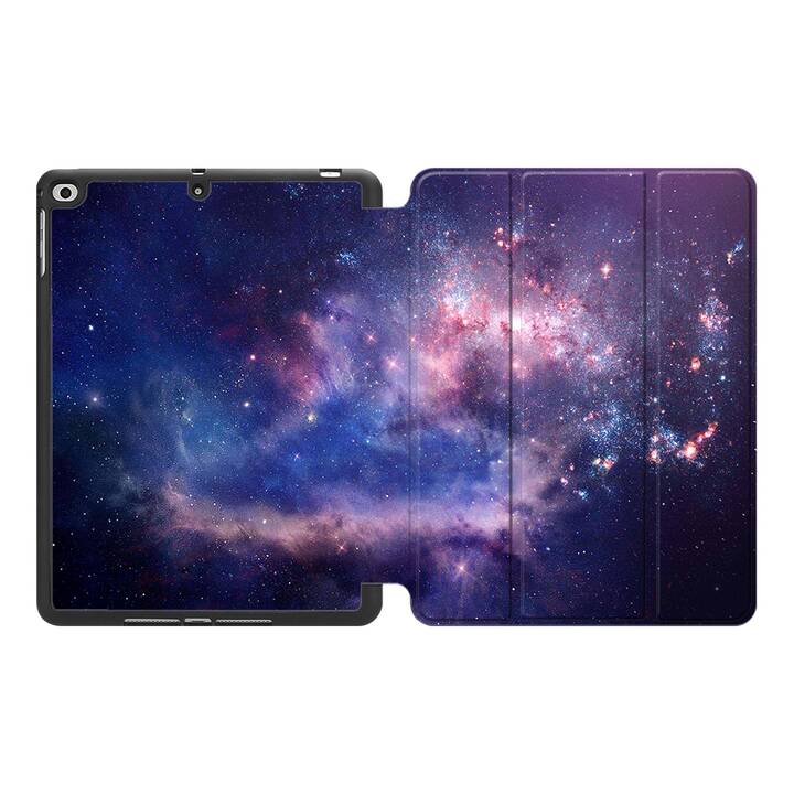 EG MTT Custodia per Apple iPad 10.2" 2019 - Universo