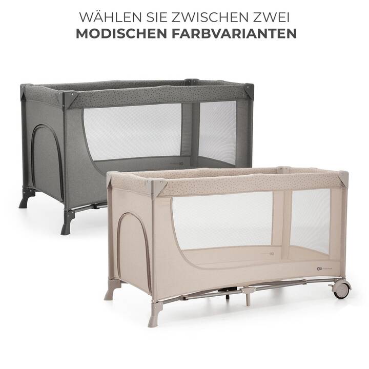 KINDERKRAFT Joy 2 Letto (129 cm x 69 cm)