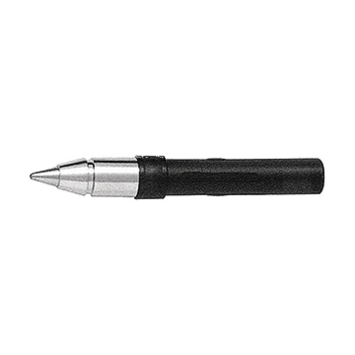 PILOT PEN Mine de stylo à bille BT-8-B (Noir, 1 pièce)