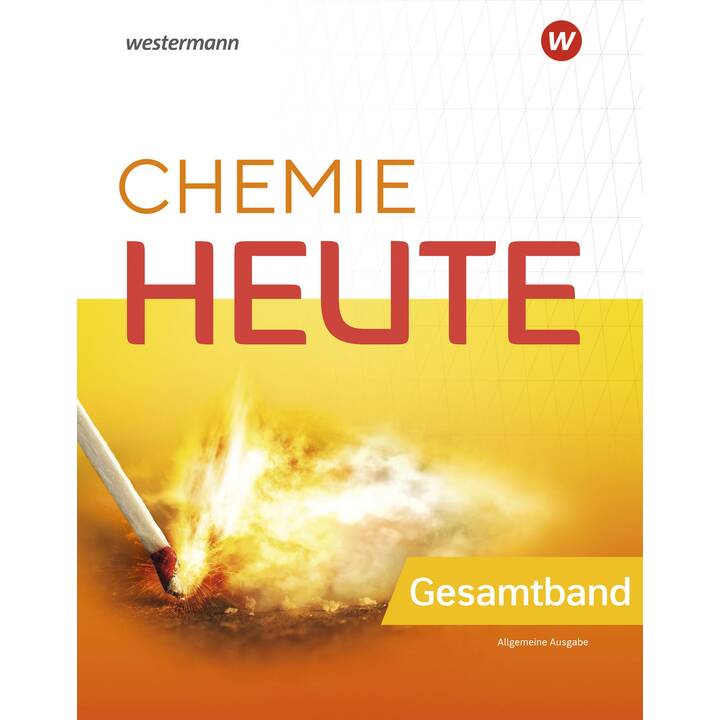 Chemie heute SI - Allgemeine Ausgabe 2023