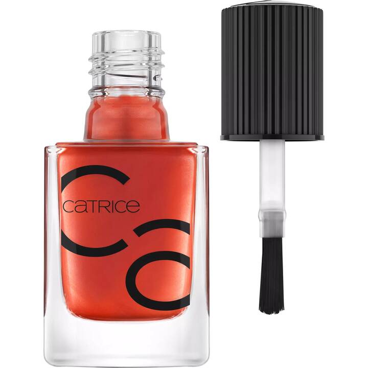 CATRICE COSMETICS Vernis à ongles coloré (166 Say It In Red, 10.5 ml)