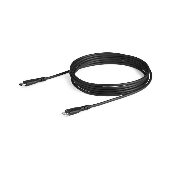 STARTECH.COM USB-Kabel (Lightning, USB Typ-A, 2 m)