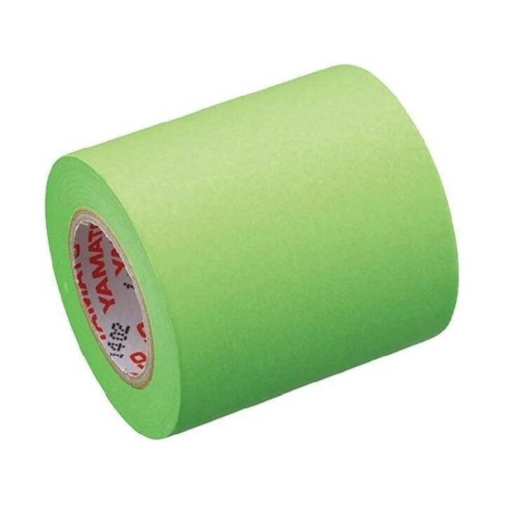 NT CUTTER Rotolo di adesivi (1 x, Giallo verde)