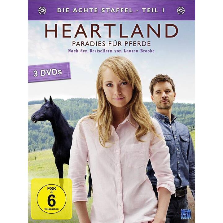 Heartland - Paradies für Pferde (DE, EN)