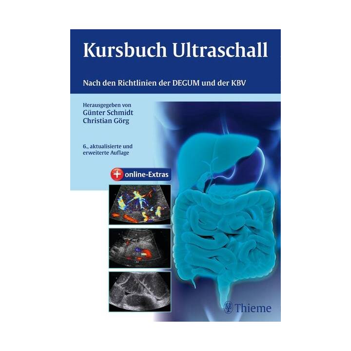 Kursbuch Ultraschall