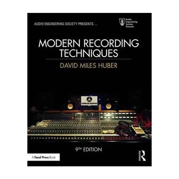 Modern Recording Techniques