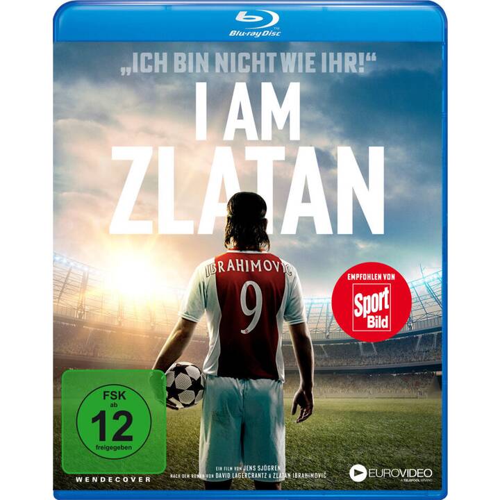 I am Zlatan (SV, DE)