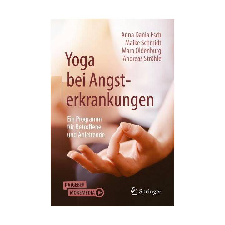 Yoga bei Angsterkrankungen