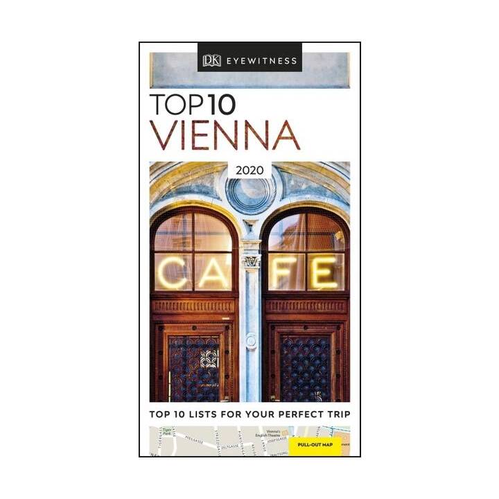 DK Eyewitness Top 10 Vienna