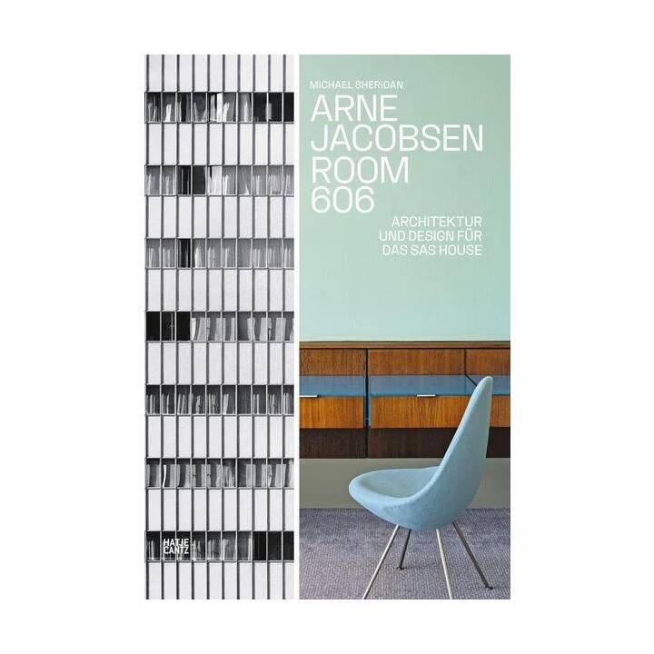 Arne Jacobsen. Room 606