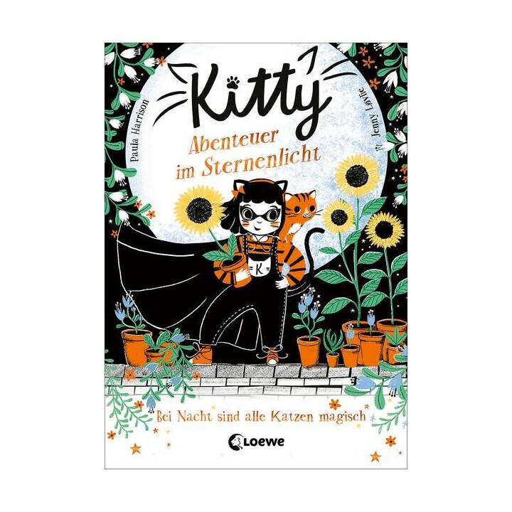 Kitty (Band 3) - Abenteuer im Sternenlicht