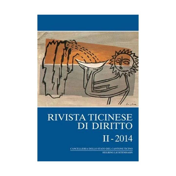 Rivista ticinese di diritto 02/2014